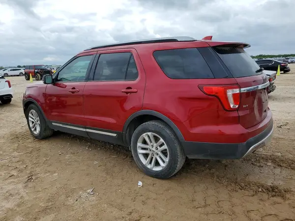 1FM5K7D80GGD12650 2016 FORD EXPLORER - Image 2