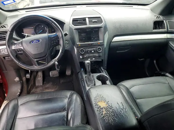 1FM5K7D80GGD12650 2016 FORD EXPLORER - Image 8