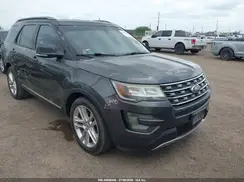 1FM5K7D80GGD12700 2016 FORD EXPLORER