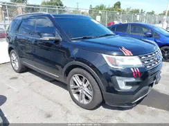 1FM5K7D80GGD13880 2016 FORD EXPLORER