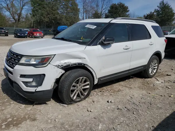 1FM5K7D80GGD22563 2016 FORD EXPLORER - Image 1