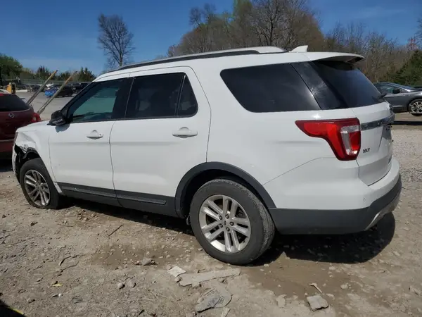 1FM5K7D80GGD22563 2016 FORD EXPLORER - Image 2
