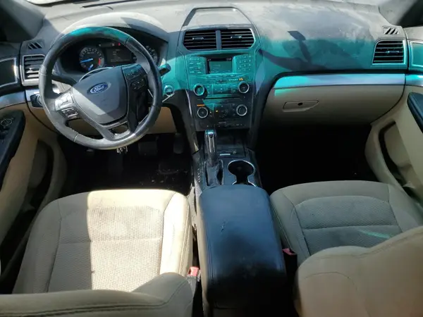 1FM5K7D80GGD22563 2016 FORD EXPLORER - Image 8