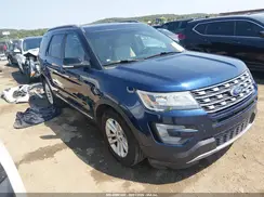 1FM5K7D80GGD25026 2016 FORD EXPLORER