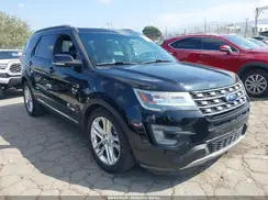 1FM5K7D80GGD25639 2016 FORD EXPLORER