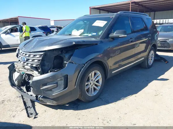 1FM5K7D80GGD26984 2016 FORD EXPLORER - Image 2