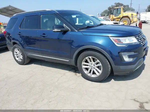 1FM5K7D80GGD28444 2016 FORD EXPLORER - Image 1