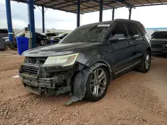 1FM5K7D80GGD29173 2016 FORD EXPLORER