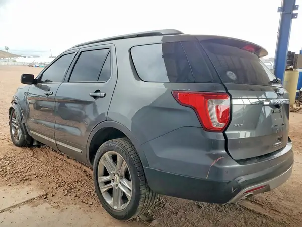 1FM5K7D80GGD29173 2016 FORD EXPLORER - Image 2