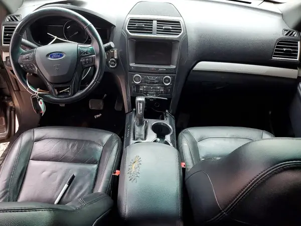 1FM5K7D80GGD29173 2016 FORD EXPLORER - Image 8
