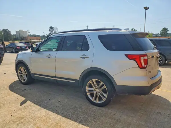 1FM5K7D80GGD33675 2016 FORD EXPLORER - Image 2