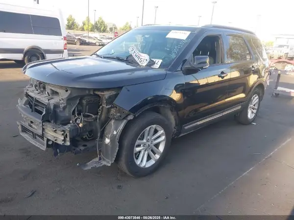 1FM5K7D80GGD35510 2016 FORD EXPLORER - Image 2