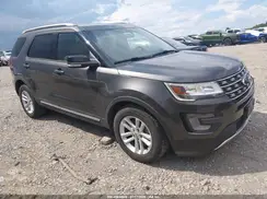 1FM5K7D80HGA01642 2017 FORD EXPLORER