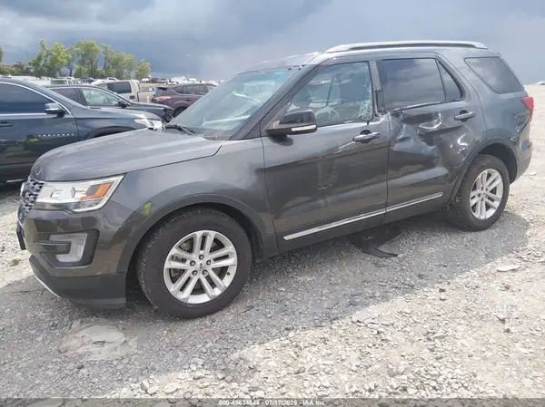 1FM5K7D80HGA01642 2017 FORD EXPLORER - Image 2