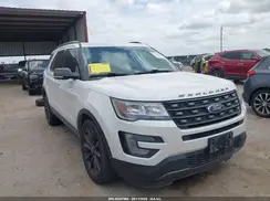 1FM5K7D80HGA02922 2017 FORD EXPLORER