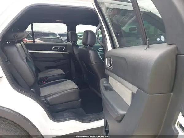 1FM5K7D80HGA02922 2017 FORD EXPLORER - Image 8