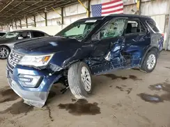 1FM5K7D80HGA09174 2017 FORD EXPLORER