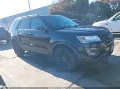 1FM5K7D80HGA12608 2017 FORD EXPLORER