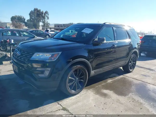 1FM5K7D80HGA12608 2017 FORD EXPLORER - Image 2