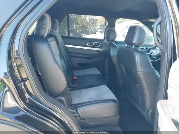 1FM5K7D80HGA12608 2017 FORD EXPLORER - Image 8