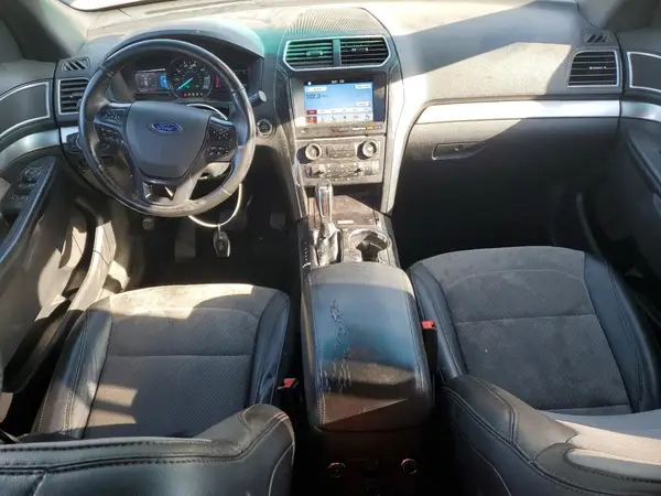 1FM5K7D80HGA12785 2017 FORD EXPLORER - Image 8