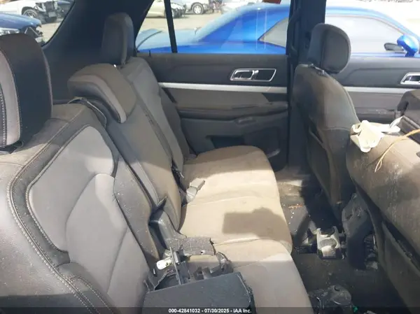 1FM5K7D80HGA14455 2017 FORD EXPLORER - Image 8