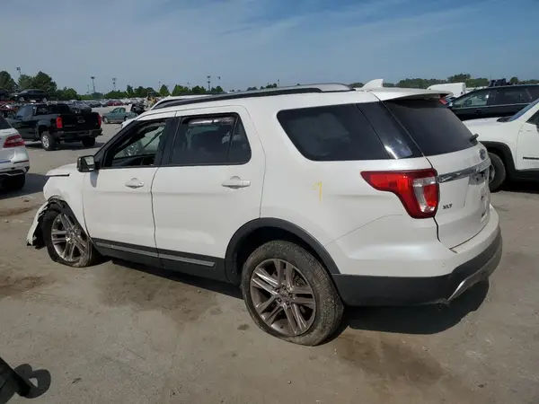 1FM5K7D80HGA20188 2017 FORD EXPLORER - Image 2