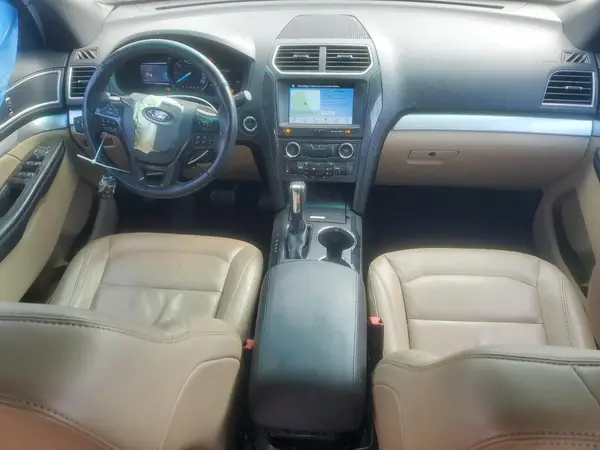 1FM5K7D80HGA20188 2017 FORD EXPLORER - Image 8