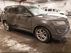 1FM5K7D80HGA21423 2017 FORD EXPLORER