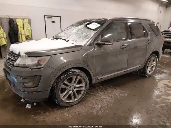 1FM5K7D80HGA21423 2017 FORD EXPLORER - Image 2