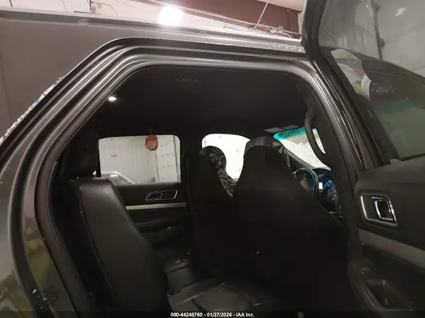 1FM5K7D80HGA21423 2017 FORD EXPLORER - Image 8