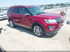 1FM5K7D80HGA22152 2017 FORD EXPLORER