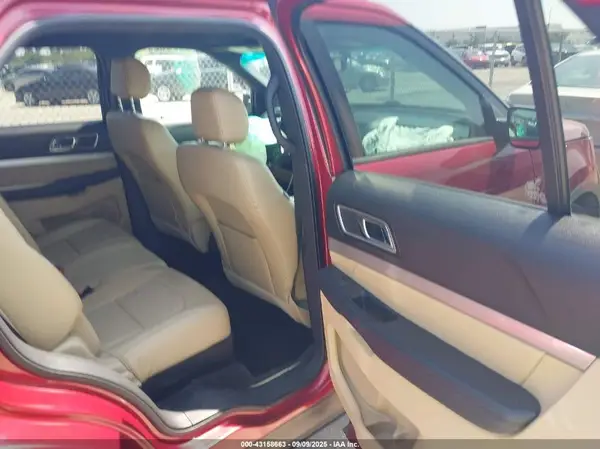 1FM5K7D80HGA22152 2017 FORD EXPLORER - Image 8