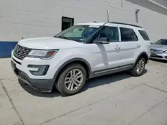 1FM5K7D80HGA27772 2017 FORD EXPLORER