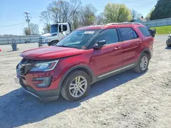 1FM5K7D80HGA31532 2017 FORD EXPLORER