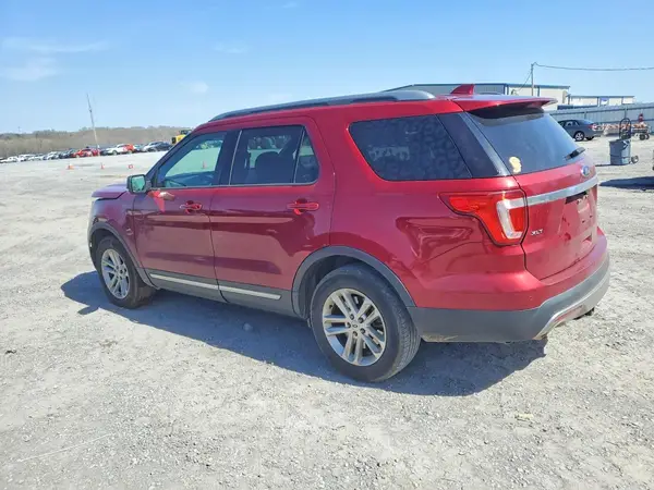 1FM5K7D80HGA31532 2017 FORD EXPLORER - Image 2