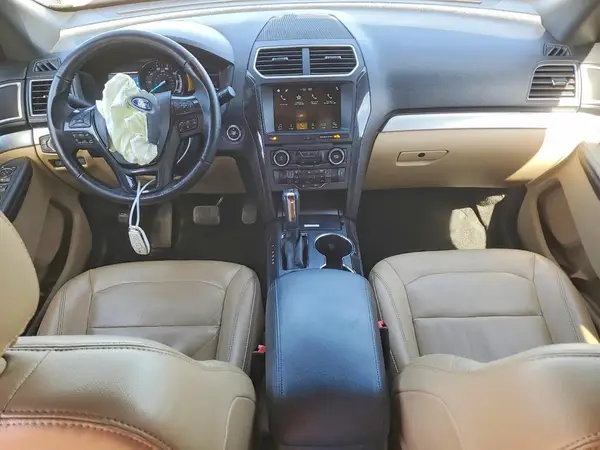 1FM5K7D80HGA31532 2017 FORD EXPLORER - Image 8
