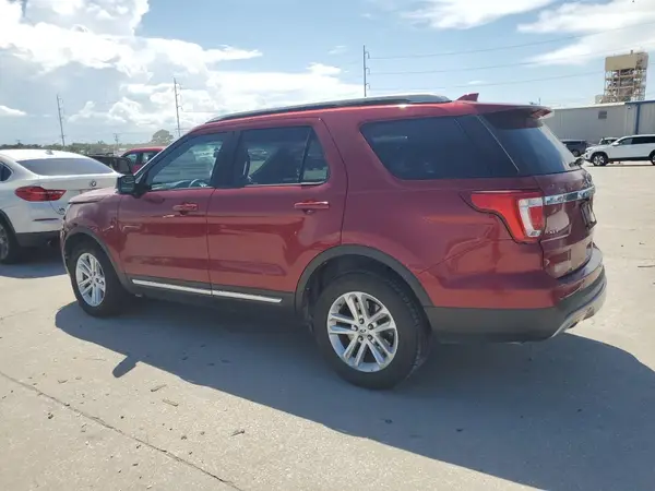1FM5K7D80HGA31658 2017 FORD EXPLORER - Image 2