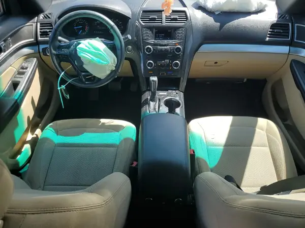 1FM5K7D80HGA31658 2017 FORD EXPLORER - Image 8