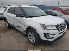 1FM5K7D80HGA33443 2017 FORD EXPLORER