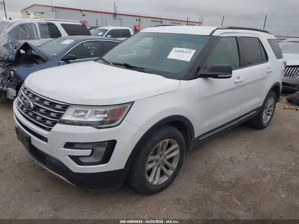1FM5K7D80HGA33443 2017 FORD EXPLORER - Image 2