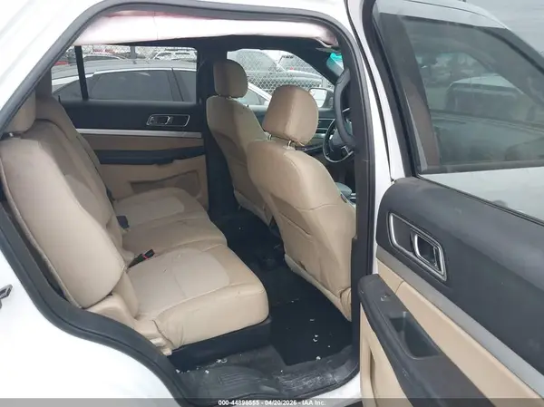 1FM5K7D80HGA33443 2017 FORD EXPLORER - Image 8