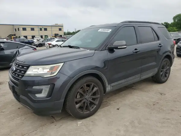 1FM5K7D80HGA40943 2017 FORD EXPLORER - Image 1