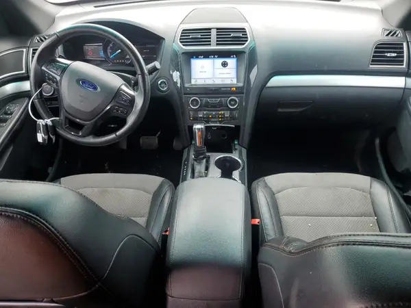 1FM5K7D80HGA40943 2017 FORD EXPLORER - Image 8