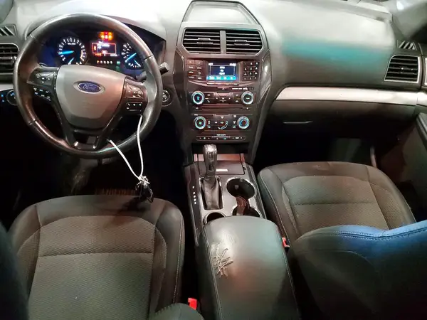 1FM5K7D80HGA41851 2017 FORD EXPLORER - Image 8