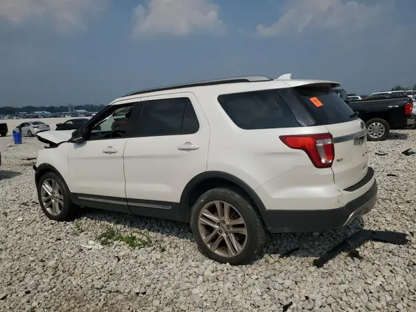 1FM5K7D80HGA42174 2017 FORD EXPLORER - Image 2