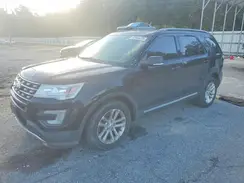 1FM5K7D80HGA43356 2017 FORD EXPLORER