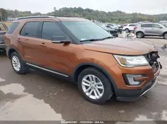 1FM5K7D80HGA43535 2017 FORD EXPLORER