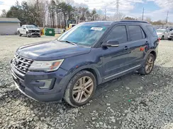 1FM5K7D80HGA46550 2017 FORD EXPLORER