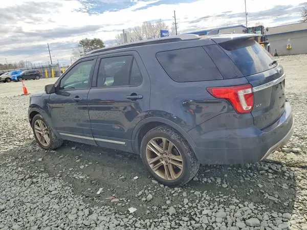 1FM5K7D80HGA46550 2017 FORD EXPLORER - Image 2